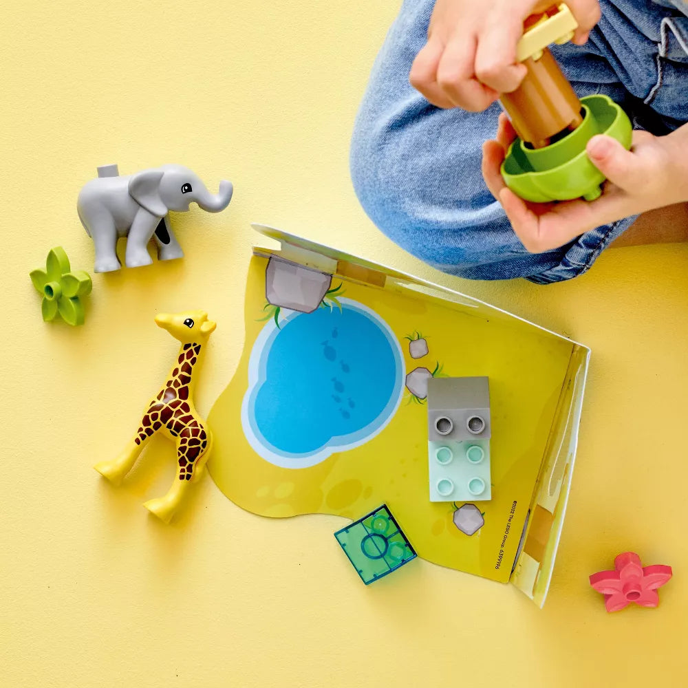 LEGO® DUPLO® Wild Animals of Africa (10971)