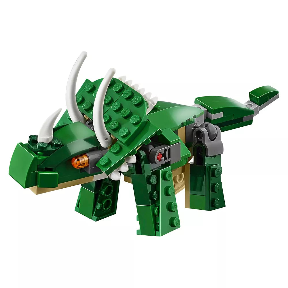 LEGO® Creator 3 in 1 Mighty Dinosaurs Model Building Set 31058