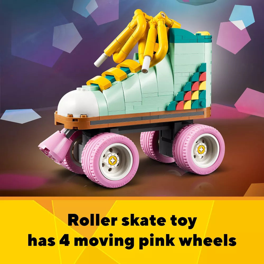 LEGO® Creator Retro Roller Skate 3in1 Toy 31148