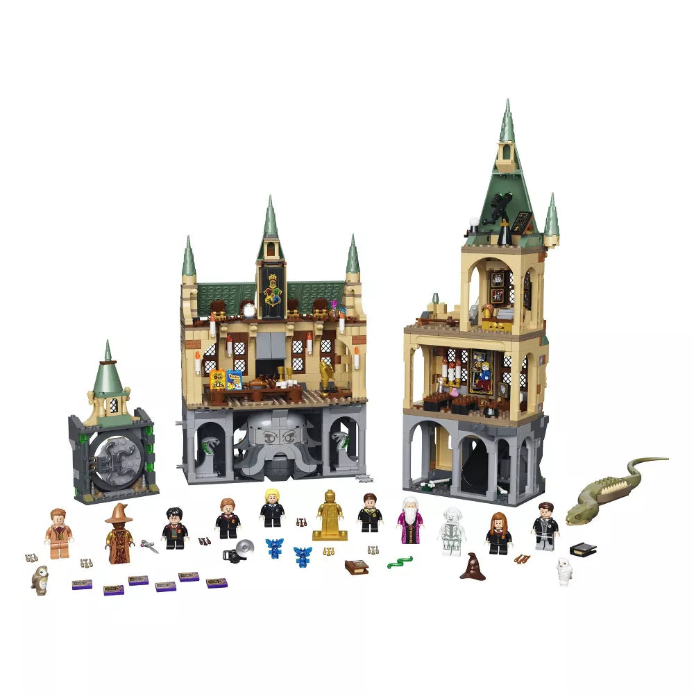 LEGO® Harry Potter™ Hogwarts™ Chamber of Secrets 76389 (1176 pieces)