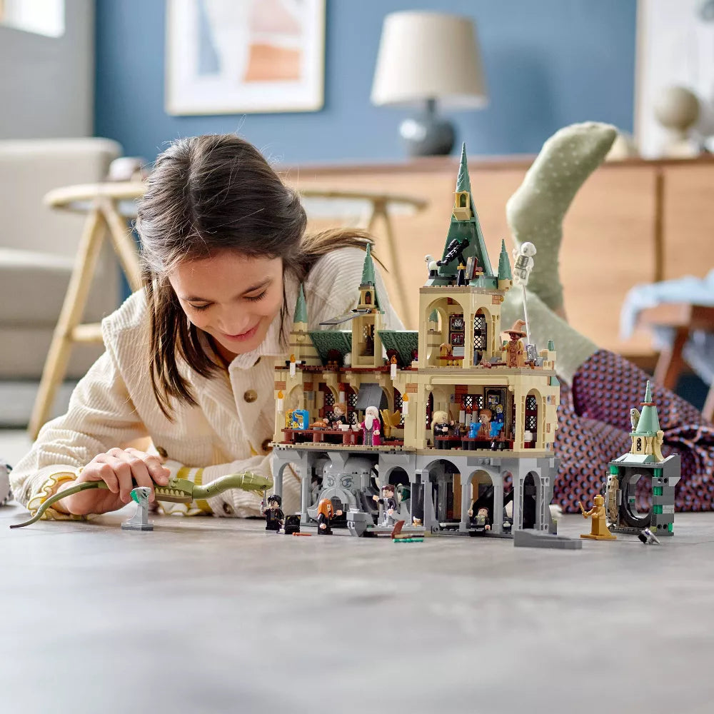 LEGO® Harry Potter™ Hogwarts™ Chamber of Secrets 76389 (1176 pieces)
