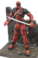 Diamond Select Toys: Marvel Select Deadpool Action Figure