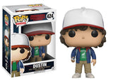 Funko POP!: Dustin With Compass- Stranger Things