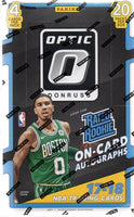 2017/18 Panini Donruss Optic Basketball Hobby Box