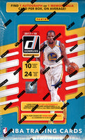 2017/18 Donruss Basketball Hobby Box