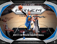 2017/18 Panini Prizm Basketball Hobby Box