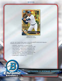 2018 Bowman Chrome Baseball Hobby Box