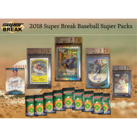 2018 Super Break Baseball Super Pack
