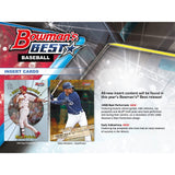 2018 Bowman's Best Baseball Hobby Box