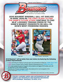 2018 Bowman Baseball Hobby Box