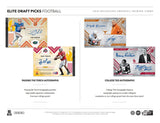2018 Panini Elite Draft Picks Collegiate Football Hobby Box