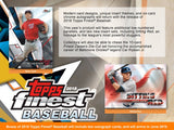 2018 Topps Finest Baseball Hobby Box