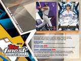 2018 Topps Finest Baseball Hobby Box