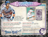 2018 Topps Gypsy Queen Baseball Hobby Box