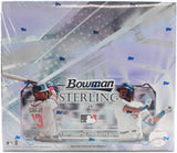 2019 Bowman Sterling Baseball Hobby Box