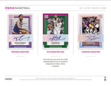 2017/18 Panini Status Basketball Hobby Box