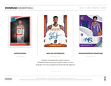 2018/19 Panini Donruss Basketball Hobby Box