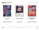 2018/19 Panini Donruss Basketball Hobby Box