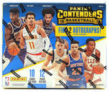 2018/19 Panini Contenders Basketball Hobby Box
