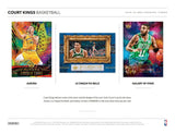 2018/19 Panini Court Kings Basketball Hobby Box