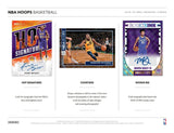 2018/19 Panini Hoops Basketball Hobby Box