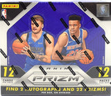 2018/19 Panini Prizm Basketball Hobby Box