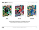 2018/19 Panini Revolution Basketball Hobby Box