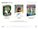 2018/19 Panini Revolution Basketball Hobby Box