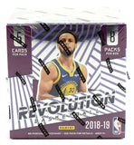 2018/19 Panini Revolution Basketball Hobby Box