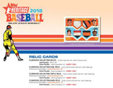 2018 Topps Heritage Baseball Hobby Box