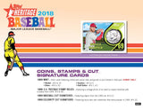 2018 Topps Heritage Baseball Hobby Box
