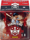 2018 Panini Diamond Kings Baseball Hobby Box