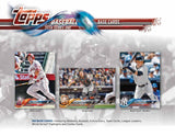 2018 Topps Series 1 Baseball Hobby Box (Plus 1 Silver Pack)