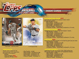 2018 Topps Update Series Baseball Jumbo Hobby Box