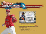 2018 Topps Update Series Baseball Hobby Box