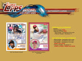 2018 Topps Update Series Baseball Hobby Box