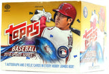 2018 Topps Update Series Baseball Jumbo Hobby Box