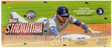 2018 Topps Stadium Club Baseball Hobby Box