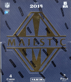 2018 Panini Majestic Football Hobby
