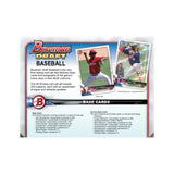 2018 Bowman Draft Baseball Super Jumbo Hobby Box