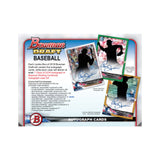 2018 Bowman Draft Baseball Super Jumbo Hobby Box