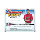 2018 Bowman Draft Baseball Super Jumbo Hobby Box