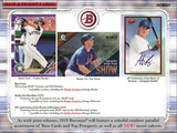 2019 Bowman Baseball Hobby Box