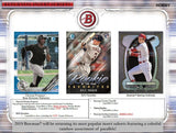 2019 Bowman Baseball Hobby Box