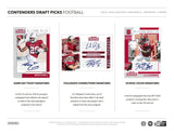 2019 Panini Contenders Draft Football Hobby Box