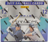 2019 Panini Prizm Baseball Hobby Box