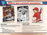 2019 Topps Big League Baseball Hobby Box