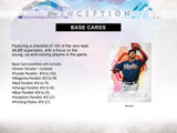 2019 Topps Inception Baseball Hobby Box