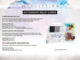 2019 Topps Inception Baseball Hobby Box