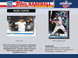 2019 Topps Opening Day Baseball Hobby Box